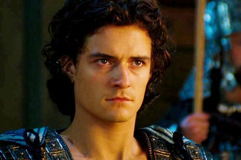 "La he borrado de mi cabeza". Orlando Bloom detestó tanto su aparición en una conocidísima película que ha preferido olvidar su existencia