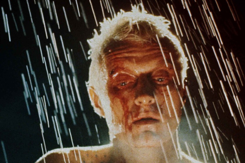 "Solo quiere vivir un poco más". Rutger Hauer no creía que su mítico personaje de 'Blade Runner' fuese un villano