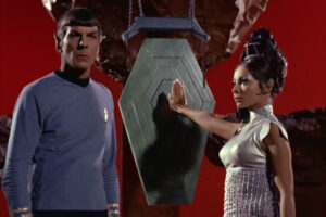 El drama que casi cambia 'Star Trek' para siempre. El actor que llegó a la serie para sustituir a Spock