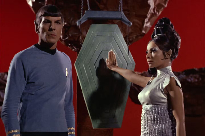 El drama que casi cambia 'Star Trek' para siempre. El actor que llegó a la serie para sustituir a Spock