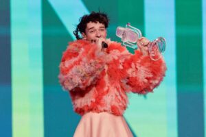 'Eurovisión 2024' eligió a Suiza como ganador y mejoró las audiencias con Nebulossa, aunque siguen sin superar a Chanel
