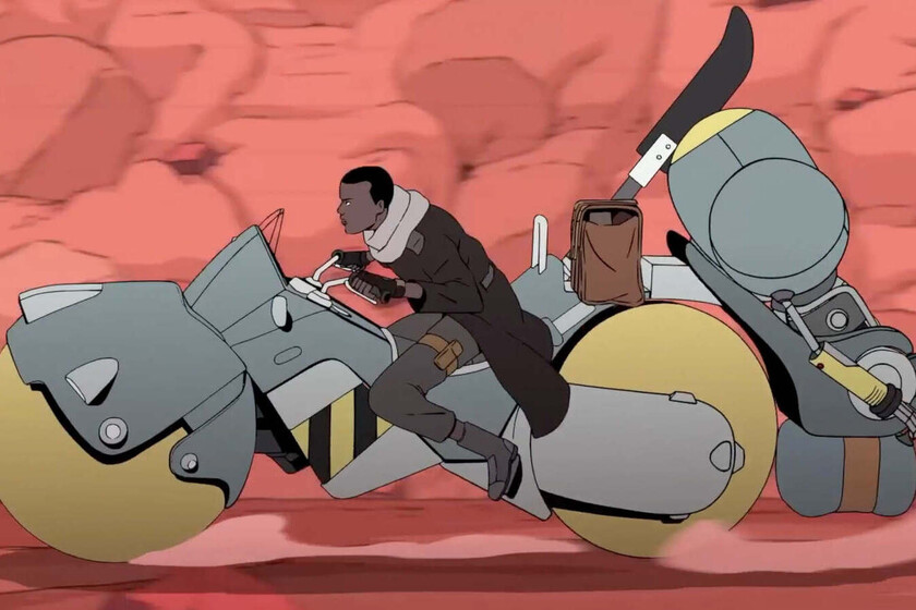 Tiene puntuación perfecta, pero esta joya de la ciencia ficción animada ha sido cancelada por Max y no tendrá temporada 2