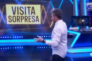 'El hormiguero' quiere hacer historia. Pablo Motos promete "un programa único" con el misterio del invitado de esta semana