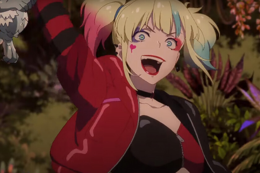 Harley Quinn brilla en el nuevo tráiler de 'Suicide Squad Isekai', el anime de Wit Studio en el que los personajes de DC se juegan el pellejo una vez más