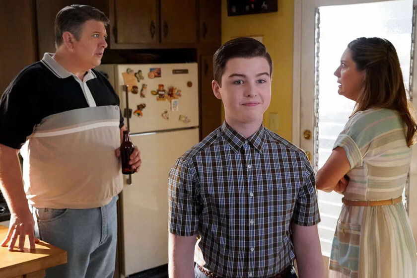 El showrunner de 'El joven Sheldon' explica el momento más trágico de la temporada final y cómo Chuck Lorre propuso un cambio para hacerlo mejor