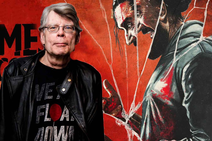 Stephen King está impresionado con una película de terror española a punto de llegar a streamig. "No has visto nada tan oscuro en toda tu vida"
