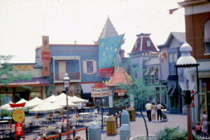 El parque más grande que Disneyland que celebraba la cultura americana en los 60 y cerró prematuramente