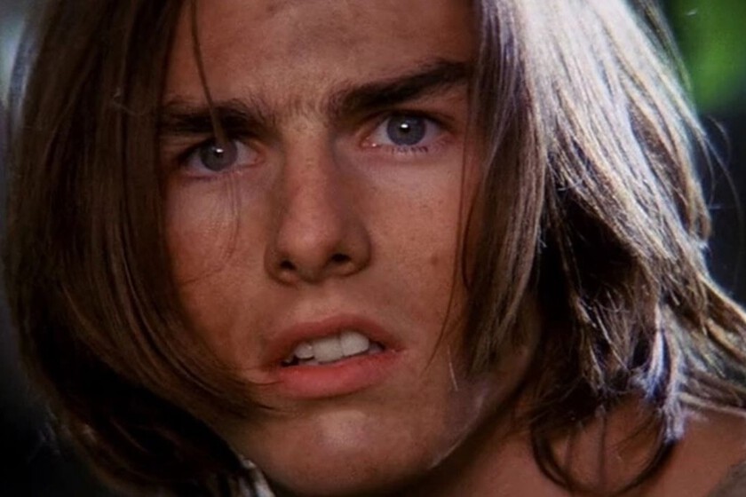 "No quiero volver a hacer una película así en la vida". Tom Cruise lleva 40 años arrepintiéndose de haber hecho esta película de fantasía