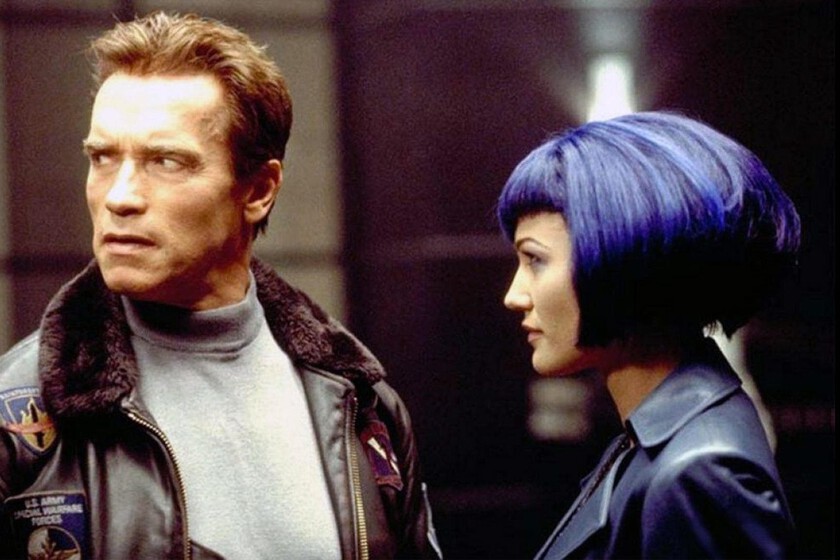 "Me quedé sin aire y me di cuenta de que estaba atrapado". Arnold Schwarzenegger desvela las dos escenas de su carrera en las que estuvo más cerca de morirse rodándolas