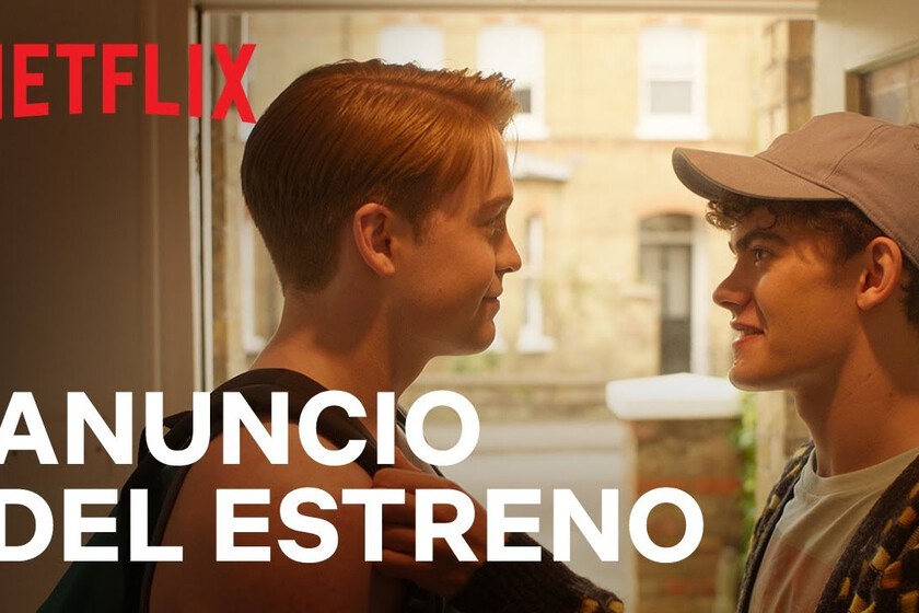 No tendremos amor de verano, pero sí de otoño con la temporada 3 de 'Heartstopper', que ya tiene tráiler y fecha de estreno en Netflix
