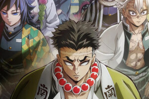 La temporada 4 de 'Kimetsu no Yaiba' será la más corta de todo el anime, pero tiene todo el sentido del mundo si nos fijamos en el manga