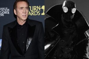 ¡'Spider-Man Noir' ya es oficial! Nicolas Cage dará vida al superhéroe en una serie en acción real para Amazon Prime Video