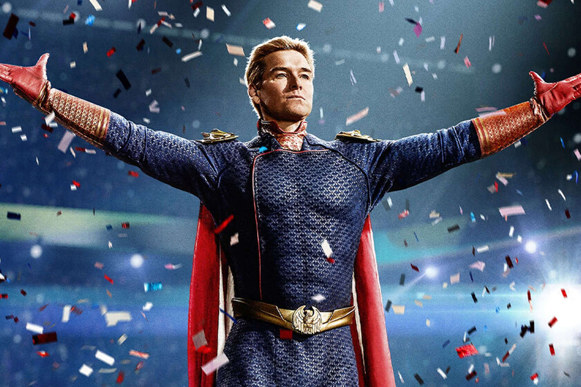 Amazon no quiere esperar a que regrese 'The Boys' y renueva la brutal serie de superhéroes de Prime Video por una temporada 5