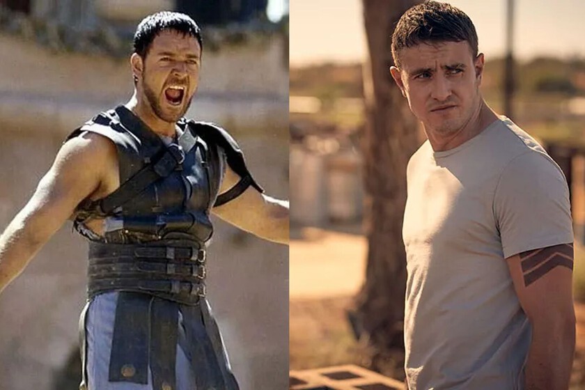 desde Paul Mescal como Lucio a Pedro Pascal como gladiador