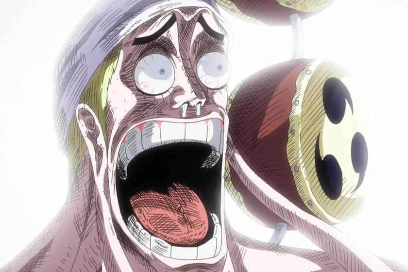 La última sorpresa con Vegapunk en 'One Piece' se vio venir en el manga hace 17 años, aunque es normal que nos lo perdiéramos