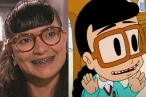 La olvidada y descacharrante serie de animación de 'Betty la fea' estaba creada por el guionista original y devolvía a sus personajes al colegio
