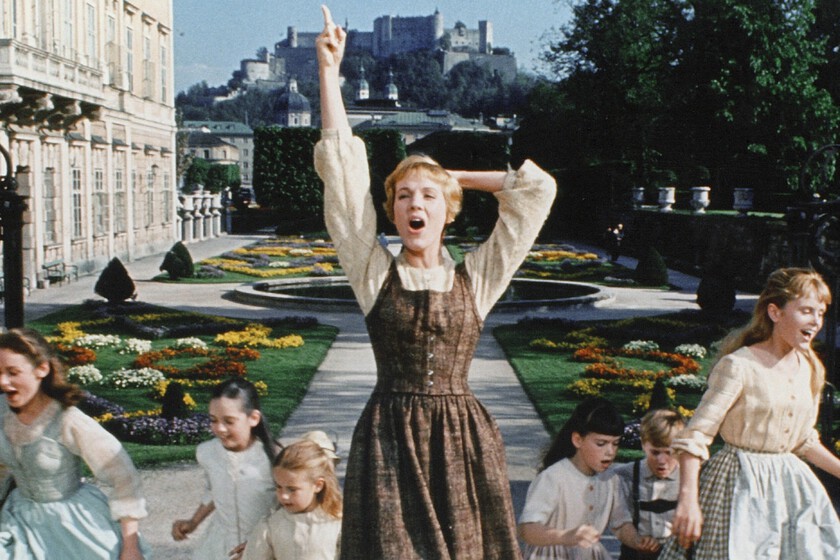 La película que se mantuvo cuatro años y medio seguidos en los cines pero, pese a todo, no tiene el Premio Guinness