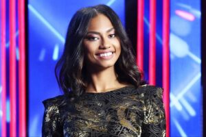 "Fue muy frustrante". Nia se pronuncia sobre el blackface de 'Tu cara me suena' y su "estresante" paso por el concurso de Antena 3