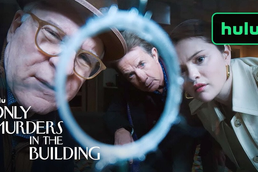 'Solo asesinatos en el edificio' no le tiene miedo a 'Los anillos de poder' y ya tenemos tráiler y fecha de estreno para una temporada 4 en Disney plus cargadísima de estrellas