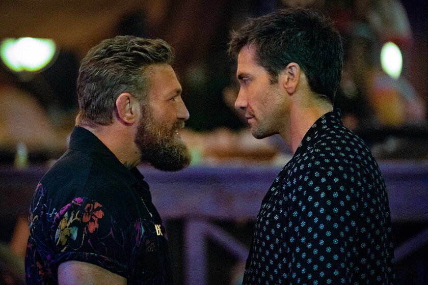 'Road House' tendrá secuela en Amazon Prime Video. Jake Gyllenhaal volverá a partir caras en la continuación de una de las mejores películas de acción del año