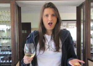 El maltrato infantil la enfermó