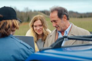 Quentin Dupieux juega con el cine y la realidad en su exquisita nueva comedia sobre la conducta humana