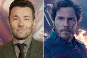 Joel Edgerton pudo ser la estrella de 'Guardianes de la Galaxia', pero falló en lo esencial para conseguir el papel de Star Lord. "El mundo es un lugar mucho mejor"