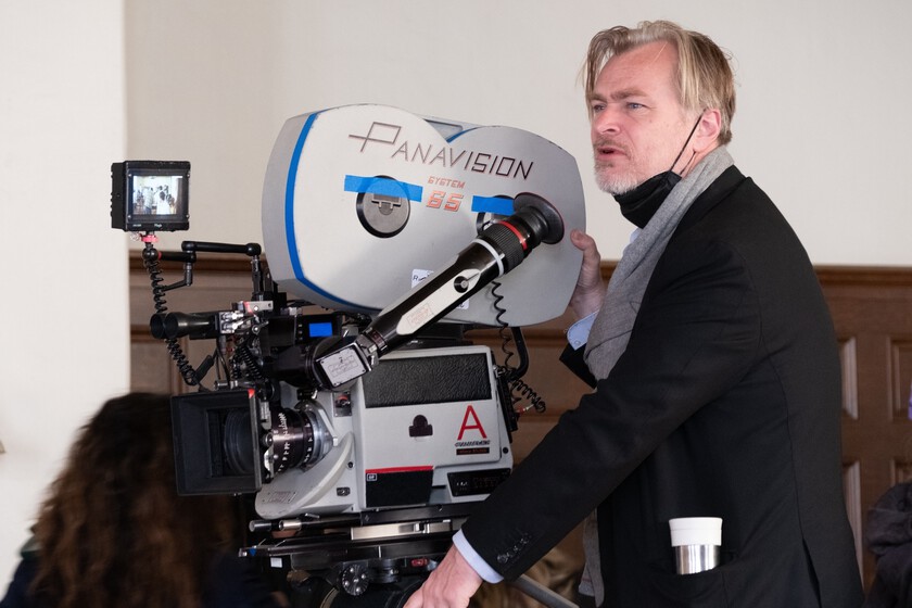 "Me sorprendió". Christopher Nolan revela la escena de acción de sus películas de la que está más orgulloso
