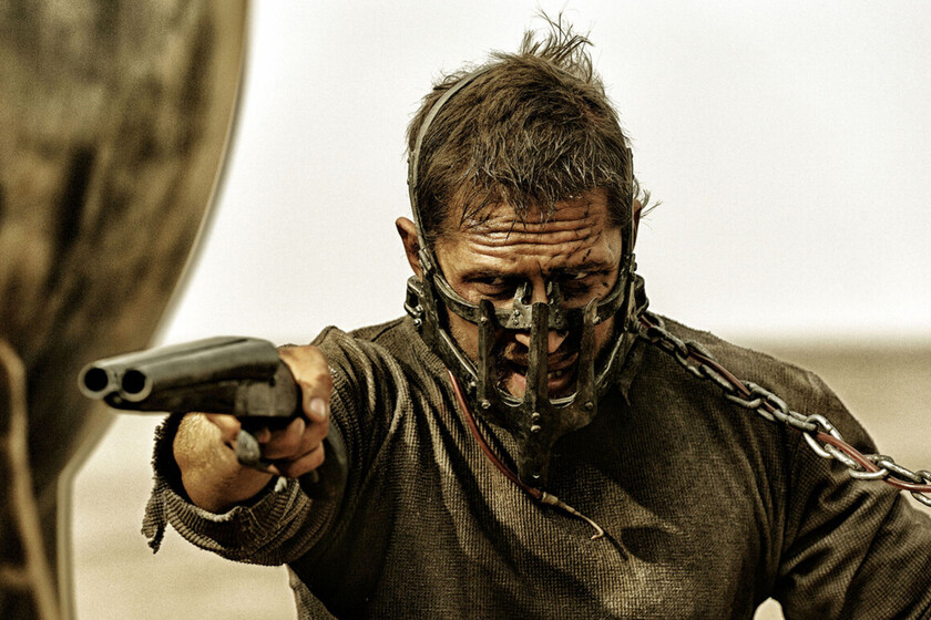 "Tenía que persuadirle para que saliera de su camerino": George Miller recuerda las peleas constantes con Tom Hardy en el set de 'Mad Max: Furia en la carretera'