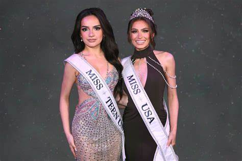 ¡Qué horror! Escándalo en Miss Teen USA