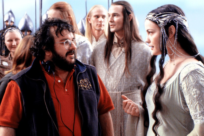 "No tuvimos tiempo de hacer eso en las películas anteriores"