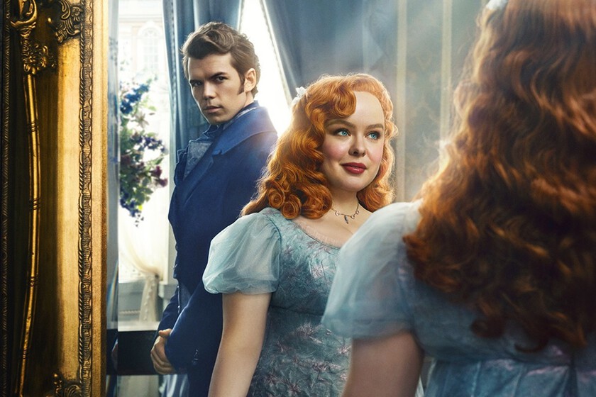 Los Bridgerton, temporada 3 (2024) crítica - confirma que es una de las mejores series de Netflix. Un lujoso pasatiempo que es más que carnaza para las señoras que dicen oyoyoy