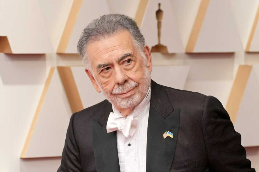 "Es un accidente de tren". Francis Ford Coppola, acusado de acoso sexual a unas horas de proyectar 'Megalópolis' en Cannes
