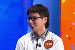 Así ha reaccionado Moisés Laguardia a la victoria de Óscar Díaz en 'Pasapalabra', que arrasó en audiencias con su programación especial