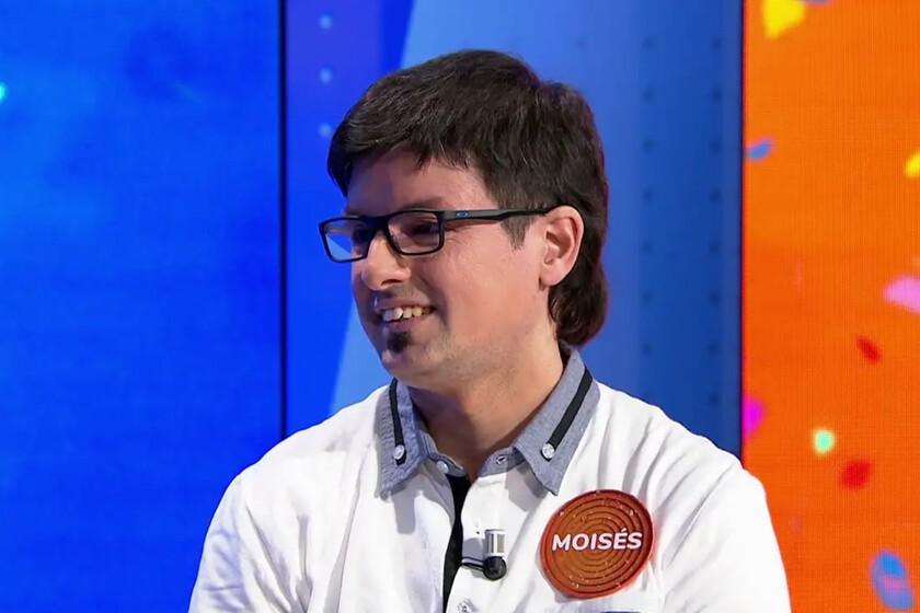 Así ha reaccionado Moisés Laguardia a la victoria de Óscar Díaz en 'Pasapalabra', que arrasó en audiencias con su programación especial