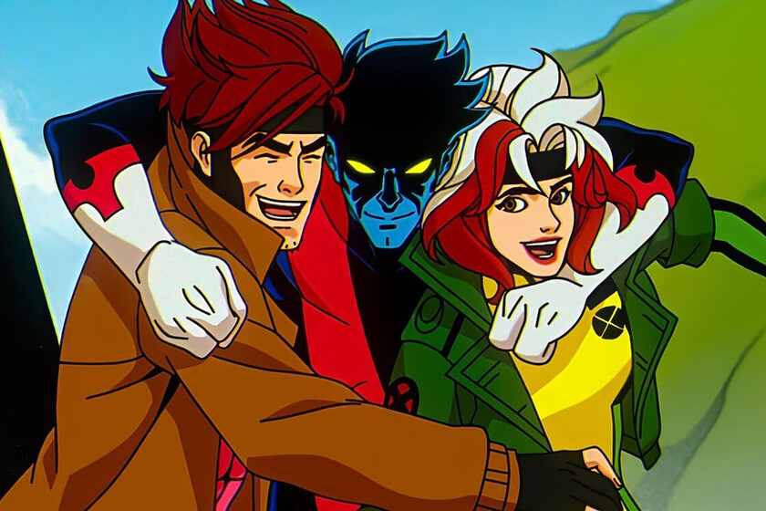 'X-Men 97' ya es la tercera serie más vista de todo Disney Plus en 2024 y la serie de animación más exitosa de la plataforma
