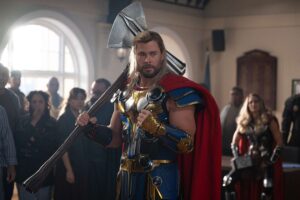 Chris Hemsworth critica el menosprecio de otros actores al UCM tras su paso por la saga