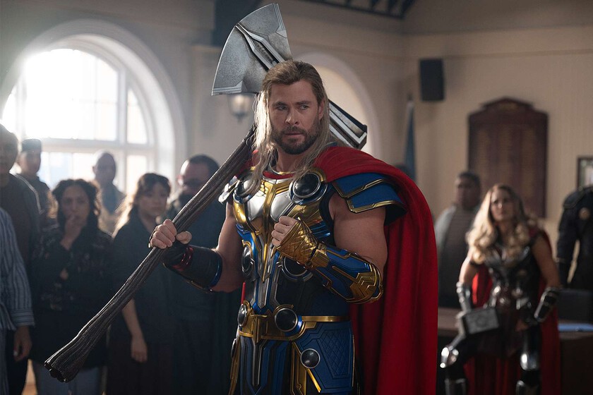 Chris Hemsworth critica el menosprecio de otros actores al UCM tras su paso por la saga