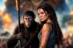 "Es increíble, nunca habéis visto algo así". 'El reino del planeta de los simios' tiene una versión secreta que sólo podremos ver cuando la película de ciencia ficción se estrene en blu-ray