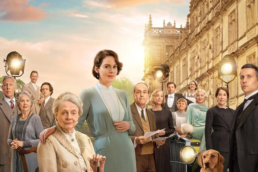 'Downton Abbey 3'. Todo lo que sabemos sobre la tercera película que continúa el arrollador drama de época de Julian Fellowes