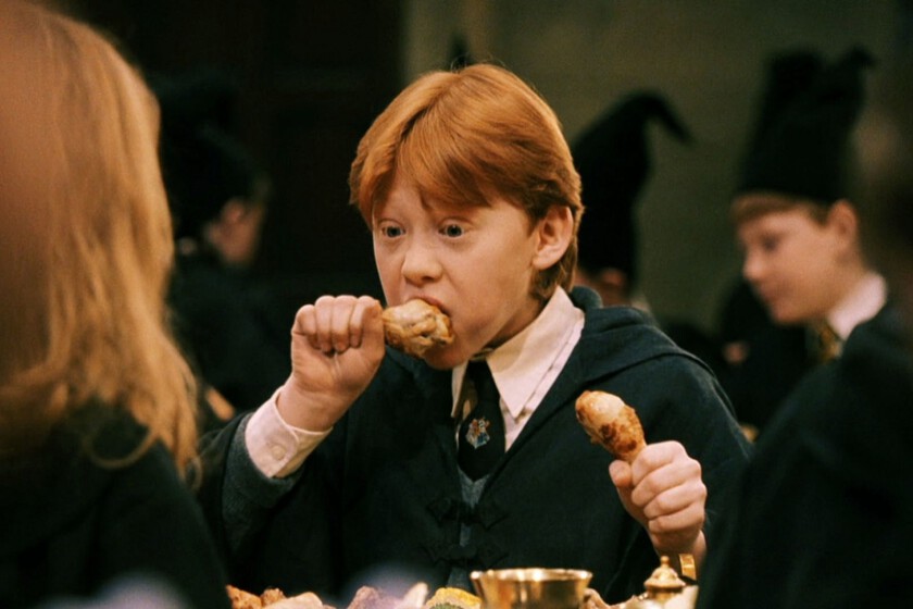 'Harry Potter' se convertirá en un concurso de cocina en Max, presentado por dos de los personajes más queridos de la saga
