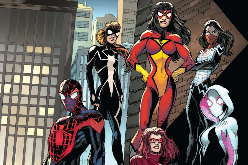 Amazon se da por vencida con esta serie del universo Spiderman. Tras cinco años intentándolo, nos quedaremos sin adaptación de esta superheroína de Marvel