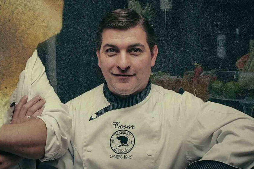 La miniserie sobre un crimen real en Madrid que arrasa en Netflix. 'El rey del cachopo' es un preciso reflejo de la España negra más sórdida