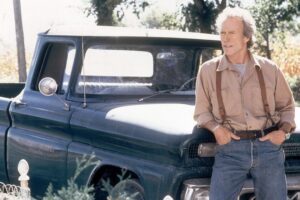 "Admito que hay algo de mí en él". Clint Eastwood desvela que este es el personaje de sus películas al que más se parece