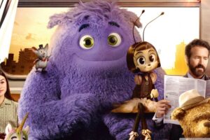 El público dicta sentencia sobre 'Amigos imaginarios' y afirma que es una de las mejores películas de 2024. Solamente hay dos con una valoración más alta que la película con Ryan Reynolds