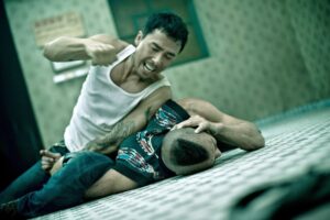 Canal 5 nos ofrece una trepidante historia de acción de un agente doble que lucha contra la mafia china