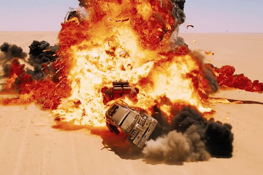 Está en Netflix y es una de las mejores películas de ciencia ficción y acción de la historia. Un espectáculo salvaje que ganó 6 Óscar y resucitó una franquicia mítica