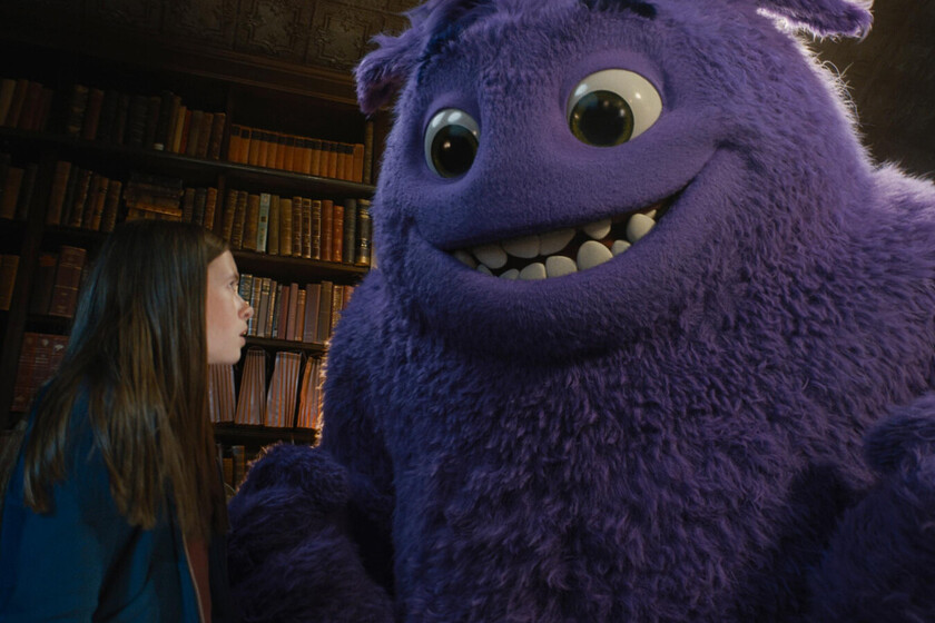 'Amigos imaginarios', dónde ver y cuándo se estrena en streaming la película con Ryan Reynolds que ha dividido a crítica y público