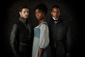 Antes de 'Los Bridgerton', Shonda Rhimes ya hizo otra serie romántica de época. Se rodó entre Salamanca y Cáceres y fue un sonoro fracaso