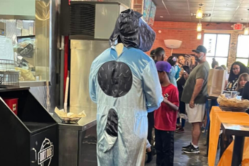 El desastroso evento de 'Bluey' que un restaurante hizo pensando que no acudiría casi nadie y ahora se compara con la Experiencia Willy Wonka